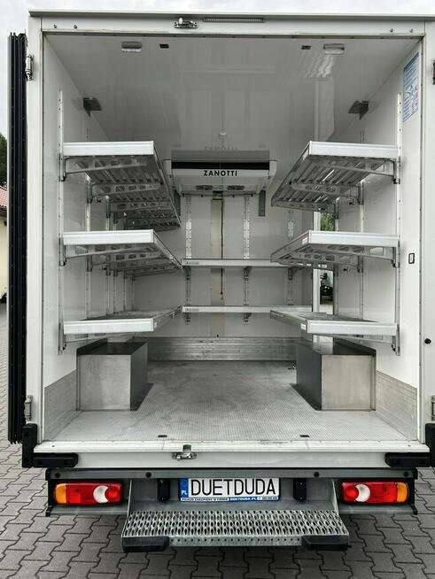 Peugeot Boxer Mroźnia Podwójne Zasilanie Unikat STAN nie Fiat Citroen Iveco 2016r