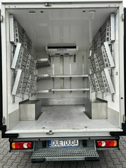 Peugeot Boxer Mroźnia Podwójne Zasilanie Unikat STAN nie Fiat Citroen Iveco 2016r