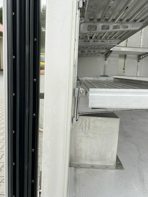 Peugeot Boxer Mroźnia Podwójne Zasilanie Unikat STAN nie Fiat Citroen Iveco 2016r