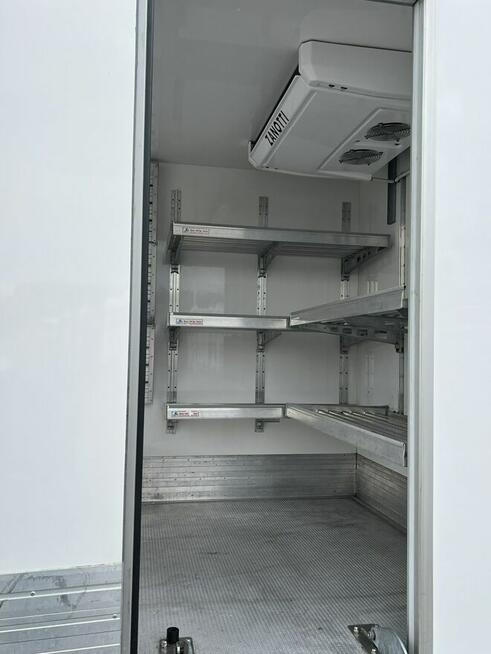 Peugeot Boxer Mroźnia Podwójne Zasilanie Unikat STAN nie Fiat Citroen Iveco 2016r