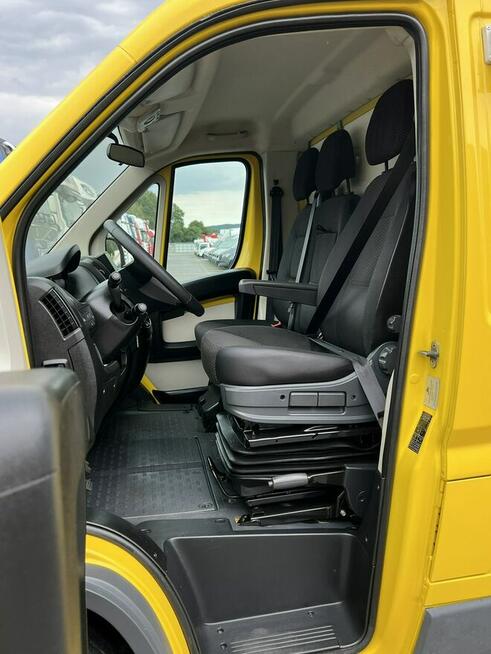 Peugeot Boxer Mroźnia Podwójne Zasilanie Unikat STAN nie Fiat Citroen Iveco 2016r