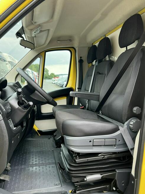 Peugeot Boxer Mroźnia Podwójne Zasilanie Unikat STAN nie Fiat Citroen Iveco 2016r