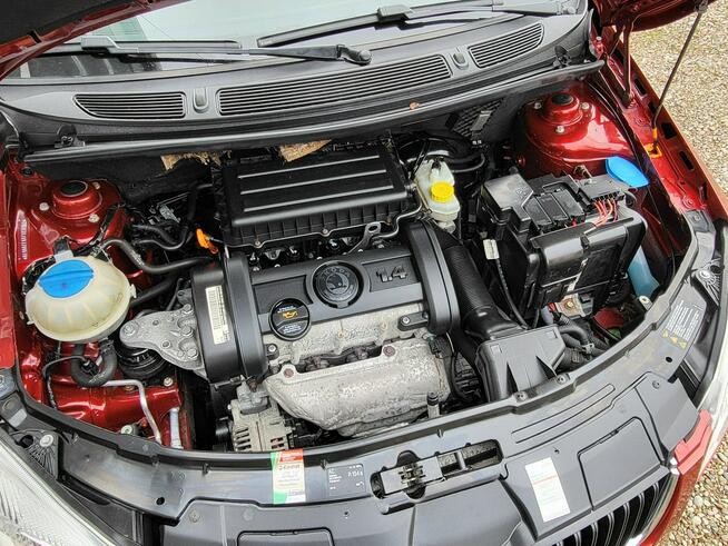 Škoda Fabia *klimatronik*alu*tempomat*super stan*