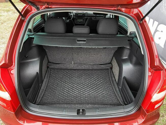 Škoda Fabia *klimatronik*alu*tempomat*super stan*