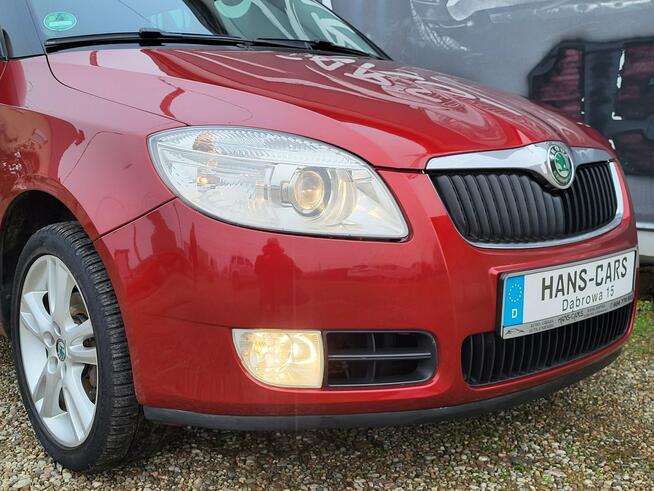 Škoda Fabia *klimatronik*alu*tempomat*super stan*