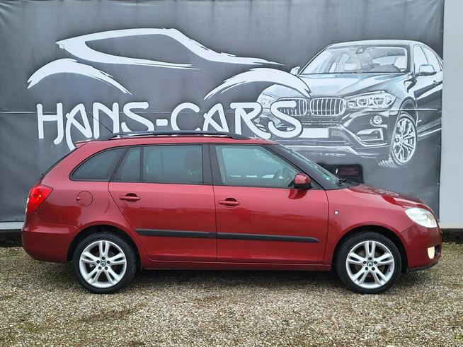 Škoda Fabia *klimatronik*alu*tempomat*super stan*