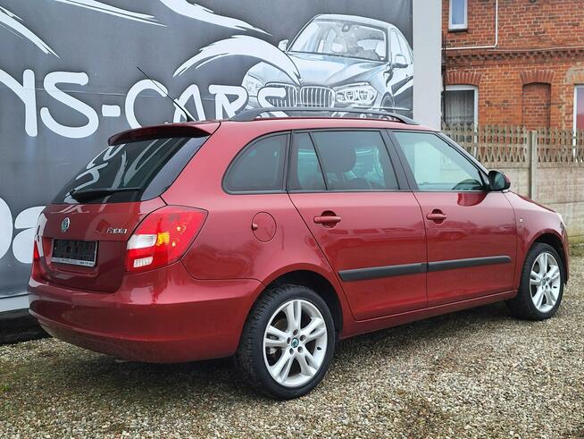 Škoda Fabia *klimatronik*alu*tempomat*super stan*