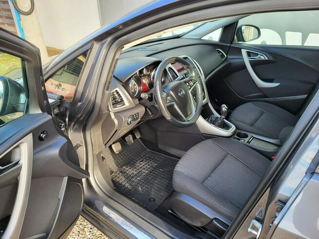 Opel Astra *klima*parktronik*z Niemiec*