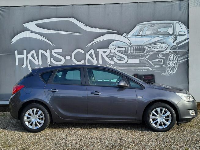 Opel Astra *klima*parktronik*z Niemiec*