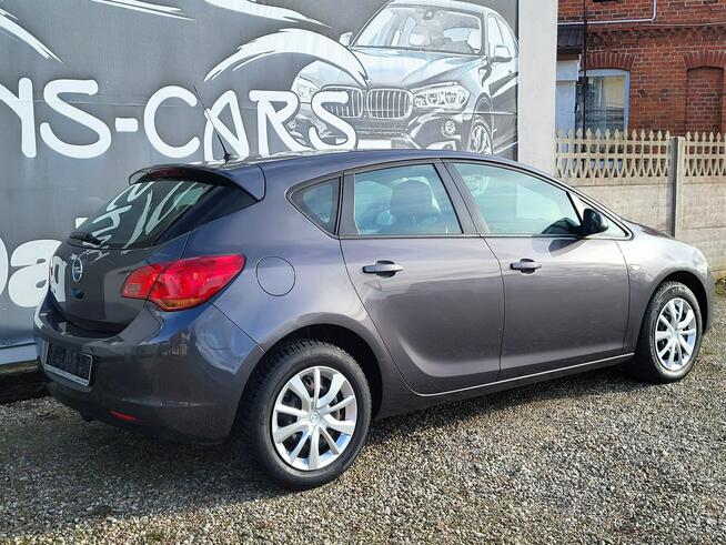 Opel Astra *klima*parktronik*z Niemiec*