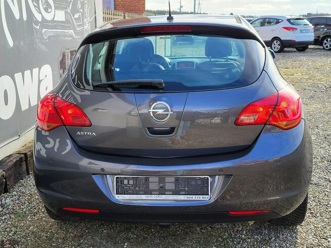 Opel Astra *klima*parktronik*z Niemiec*
