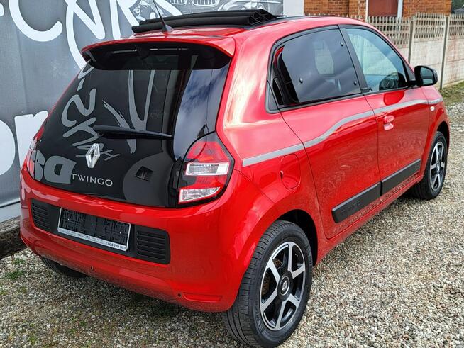 Renault Twingo *otwierany dach*limited*klima*z Niemiec*super stan*
