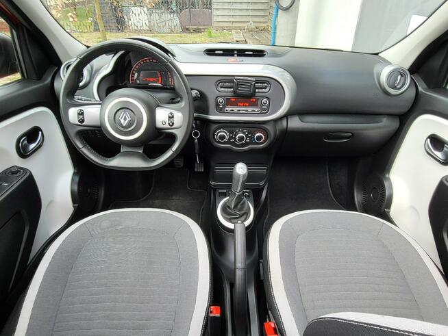 Renault Twingo *otwierany dach*limited*klima*z Niemiec*super stan*