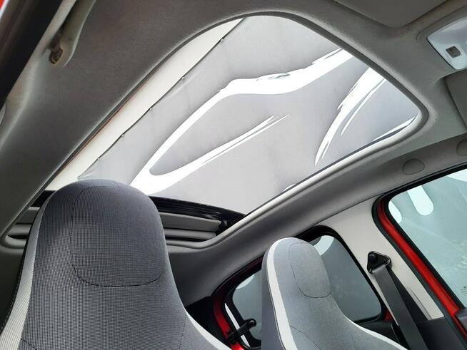 Renault Twingo *otwierany dach*limited*klima*z Niemiec*super stan*