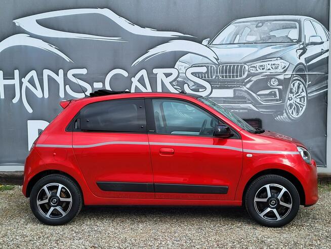 Renault Twingo *otwierany dach*limited*klima*z Niemiec*super stan*