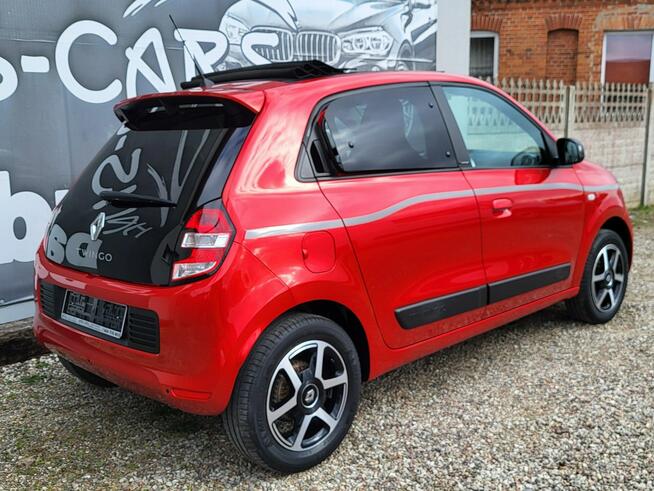 Renault Twingo *otwierany dach*limited*klima*z Niemiec*super stan*