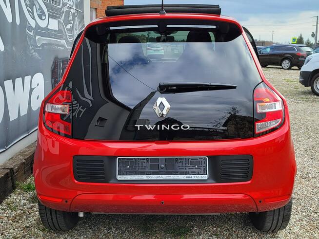 Renault Twingo *otwierany dach*limited*klima*z Niemiec*super stan*
