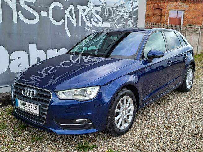 Audi A3 *bi-xenony*alu*navi*z Niemiec*