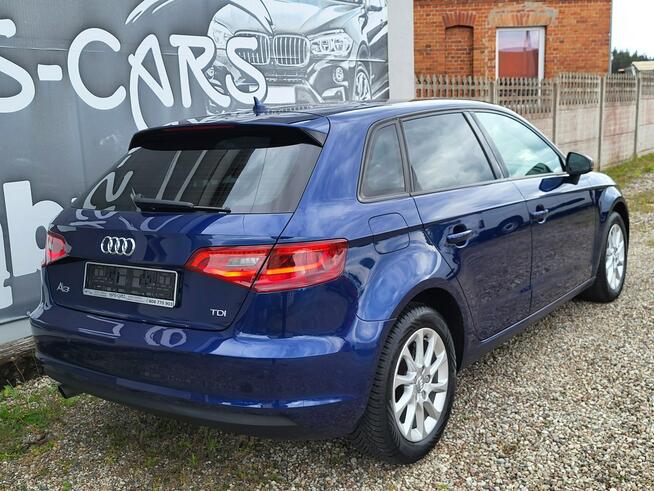 Audi A3 *bi-xenony*alu*navi*z Niemiec*