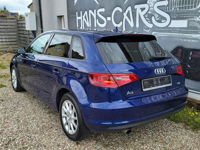 Audi A3 *bi-xenony*alu*navi*z Niemiec*