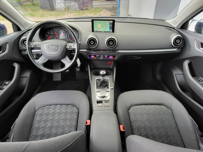 Audi A3 *bi-xenony*alu*navi*z Niemiec*