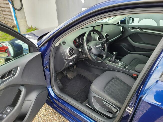 Audi A3 *bi-xenony*alu*navi*z Niemiec*