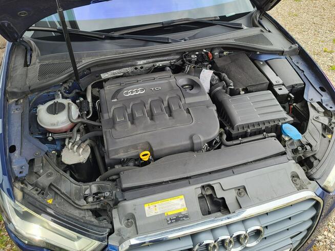 Audi A3 *bi-xenony*alu*navi*z Niemiec*