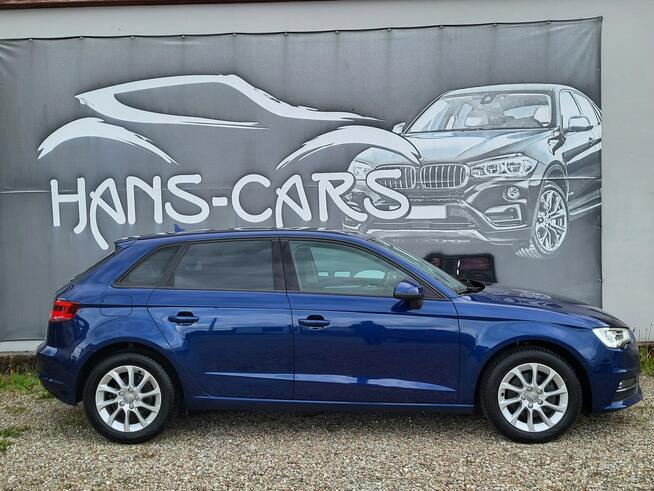 Audi A3 *bi-xenony*alu*navi*z Niemiec*