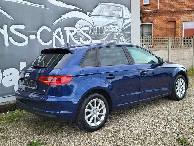 Audi A3 *bi-xenony*alu*navi*z Niemiec*