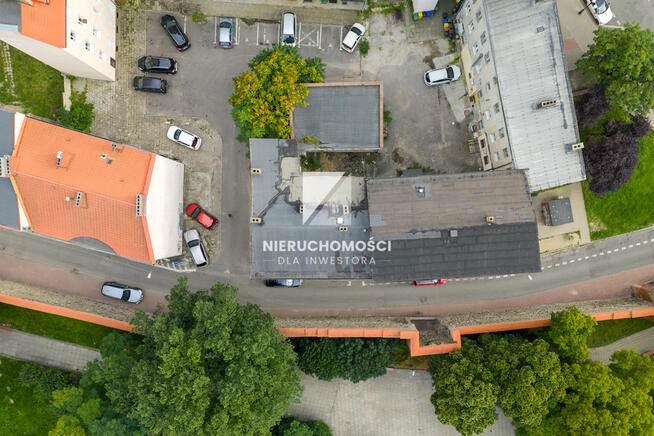 Kamienica w centrum Gorzowa z potencjałem, 800 mkw