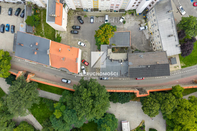 Kamienica w centrum Gorzowa z potencjałem, 800 mkw