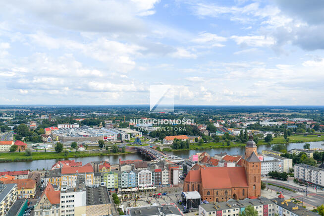 Kamienica w centrum Gorzowa z potencjałem, 800 mkw