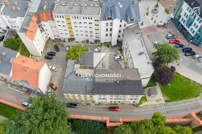 Kamienica w centrum Gorzowa z potencjałem, 800 mkw