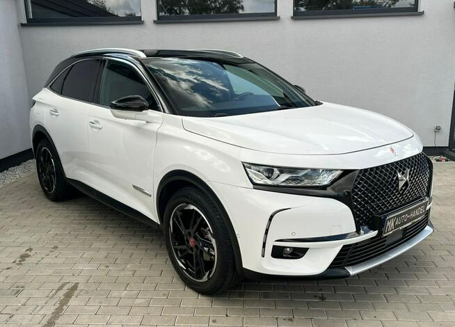 DS 7 Crossback 2.0 BlueHDi Performance Line +