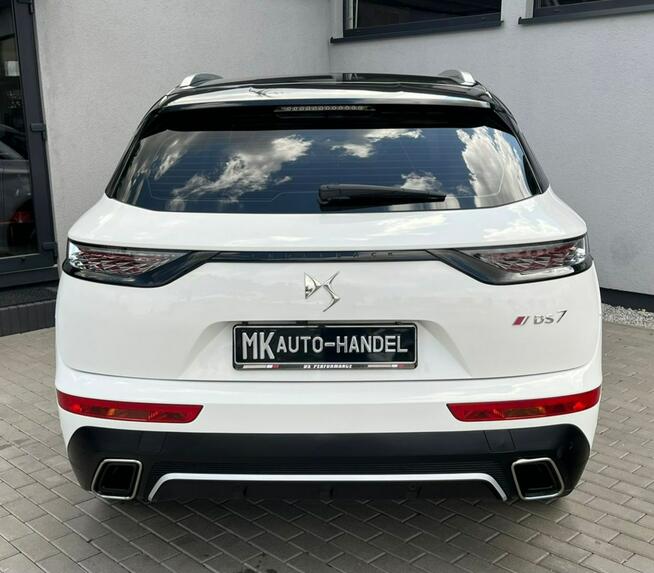 DS 7 Crossback 2.0 BlueHDi Performance Line +