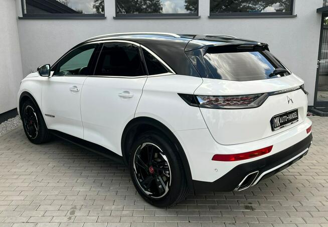 DS 7 Crossback 2.0 BlueHDi Performance Line +