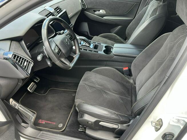 DS 7 Crossback 2.0 BlueHDi Performance Line +