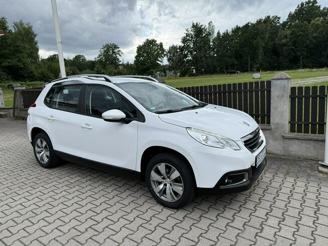 Peugeot 2008 1.2 benzyna 104 tyś km świeżo zarejestrowany