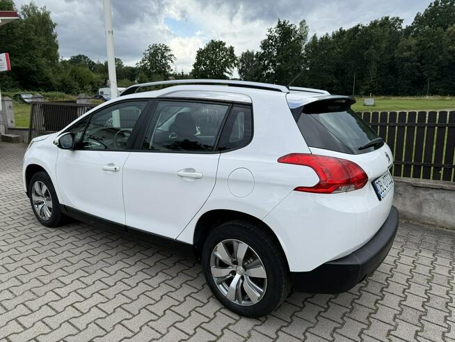 Peugeot 2008 1.2 benzyna 104 tyś km świeżo zarejestrowany