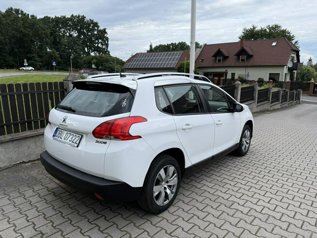 Peugeot 2008 1.2 benzyna 104 tyś km świeżo zarejestrowany