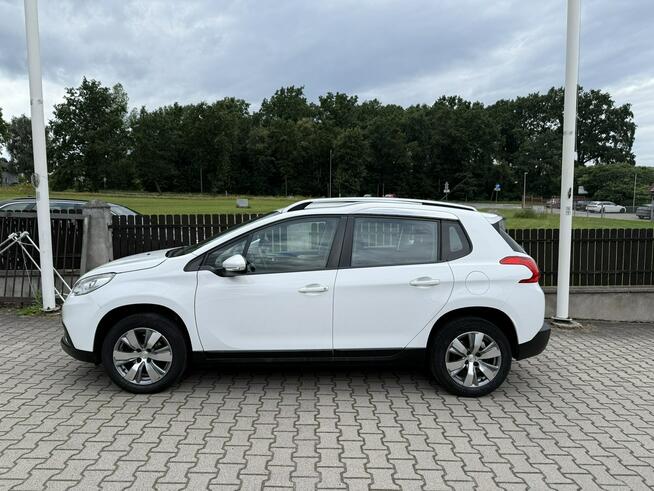 Peugeot 2008 1.2 benzyna 104 tyś km świeżo zarejestrowany