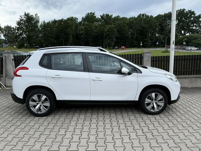 Peugeot 2008 1.2 benzyna 104 tyś km świeżo zarejestrowany