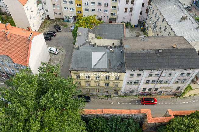 Kamienica w centrum Gorzowa z potencjałem, 800 mkw