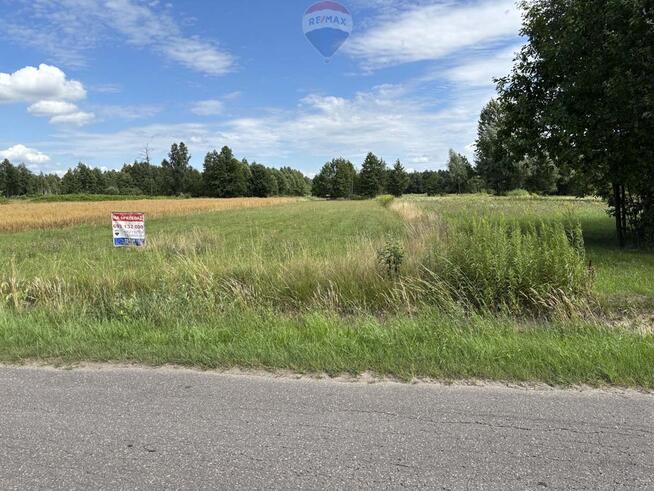 Ziemia rolna z możliwością zabudowy Choiny