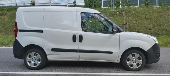 Opel Combo D 1,6 cdti 105KM 2017r kllima 146 500km zarej.