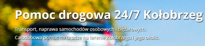 Usługi Transportowo-Warsztatowe Piotr Tolwaj