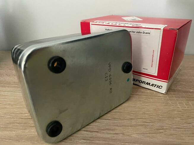 Filtr paliwa do John Deere AR50041 - Vapormatic VPD6006