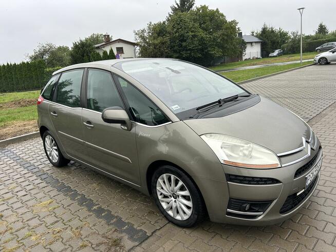 Citroen c4 Picasso 2008 r 1.6 hdi automat