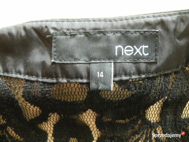 Sukienka NEXT - Rozmiar 42 / XL