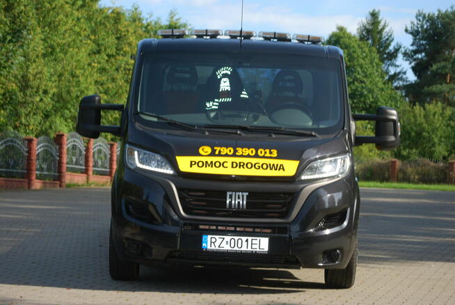 FIAT DUCATO POMOC DROGOWA 3.0 DIESEL 2010 rok